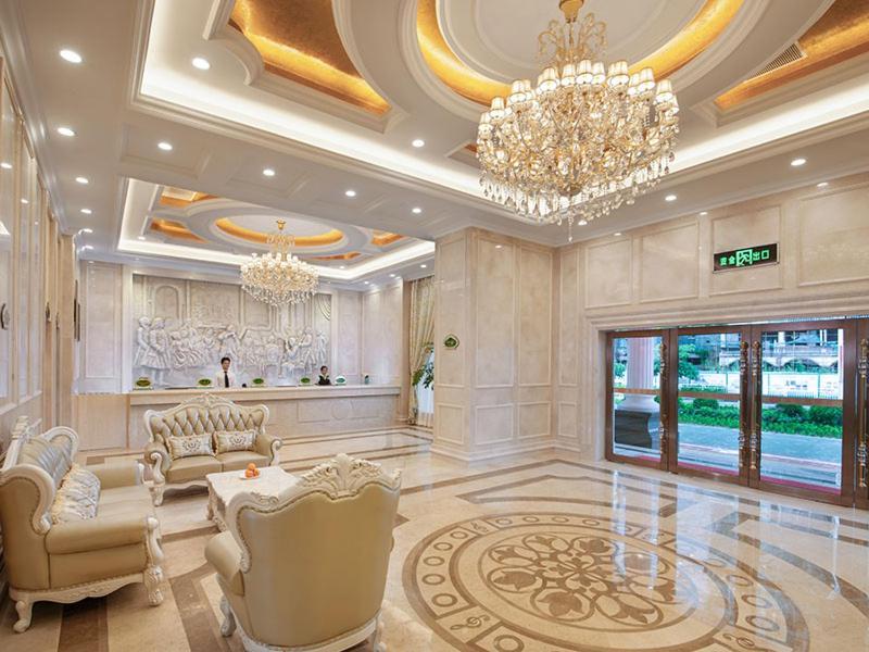 Vienna Hotel Shenzhen Gongming Huafa North Road Xitian Экстерьер фото