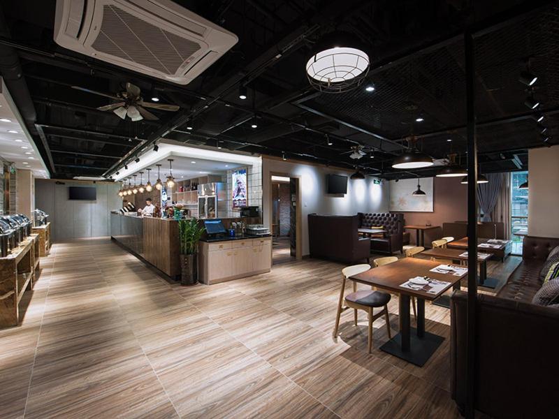 Vienna Hotel Shenzhen Gongming Huafa North Road Xitian Экстерьер фото
