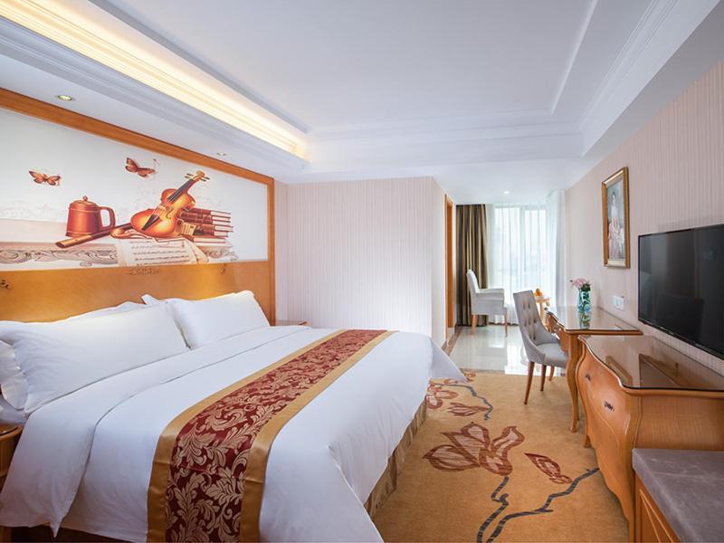 Vienna Hotel Shenzhen Gongming Huafa North Road Xitian Экстерьер фото
